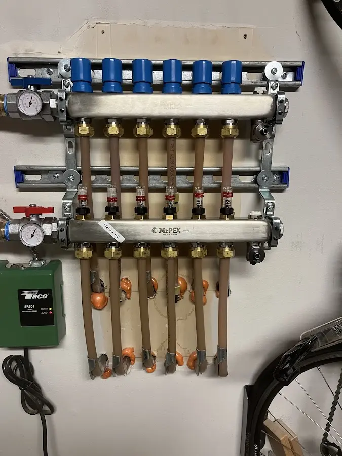 Plumber performing Sink Repair at a residential property in Happy Valley