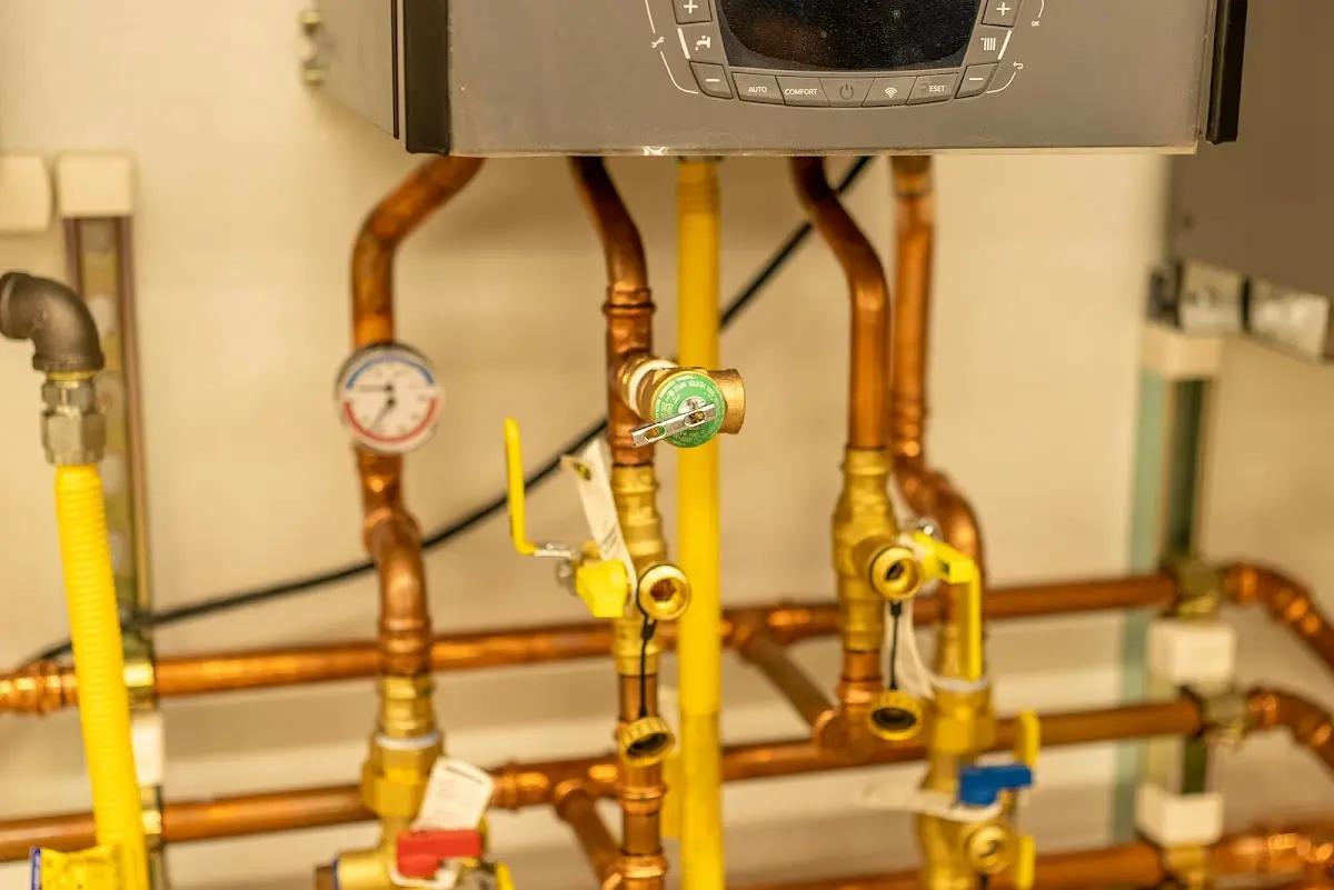 Licensed technician providing Sewer Cleanout for a homeowner in Happy Valley